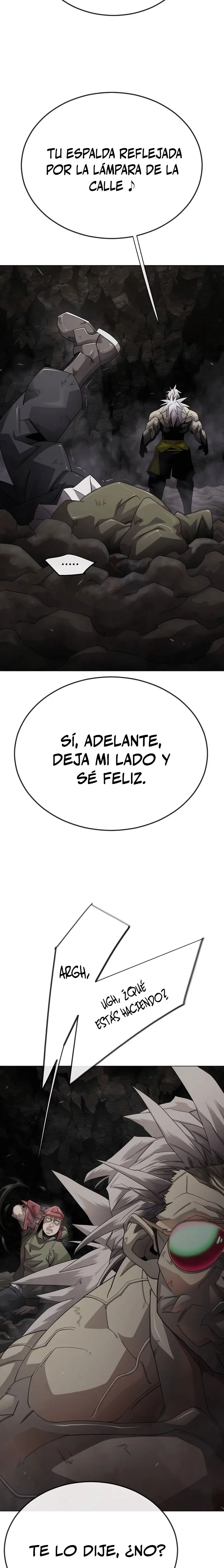 Super humanos capítulo 195, página 45