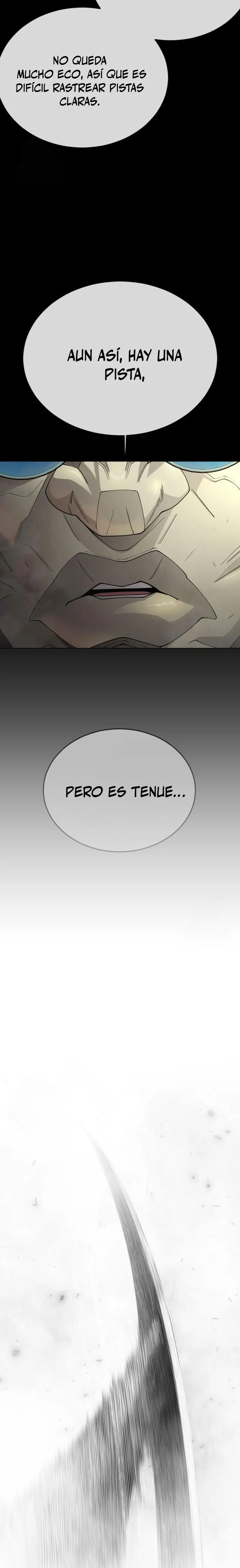 Super humanos capítulo 196, página 18