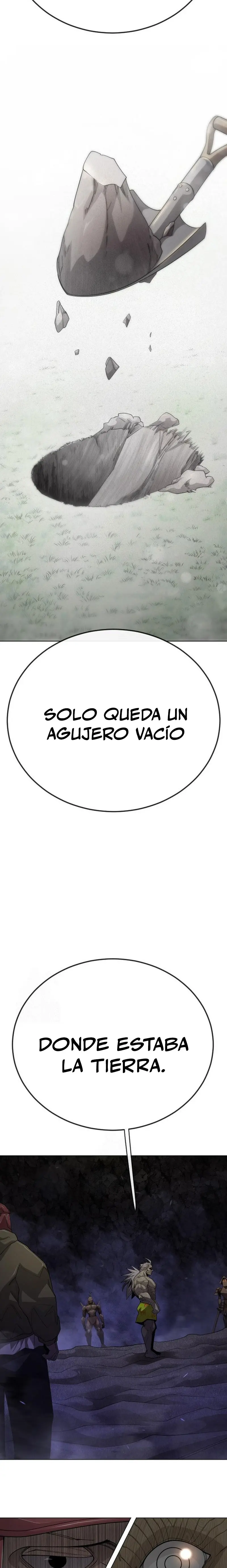 Super humanos capítulo 196, página 44