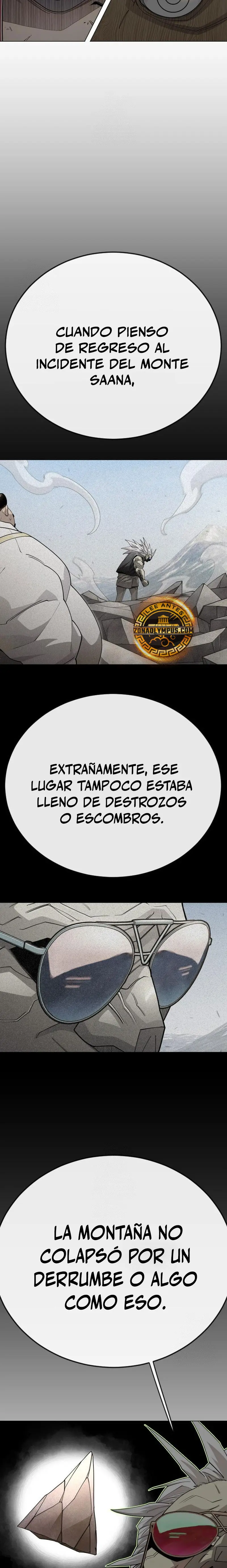 Super humanos capítulo 196, página 45