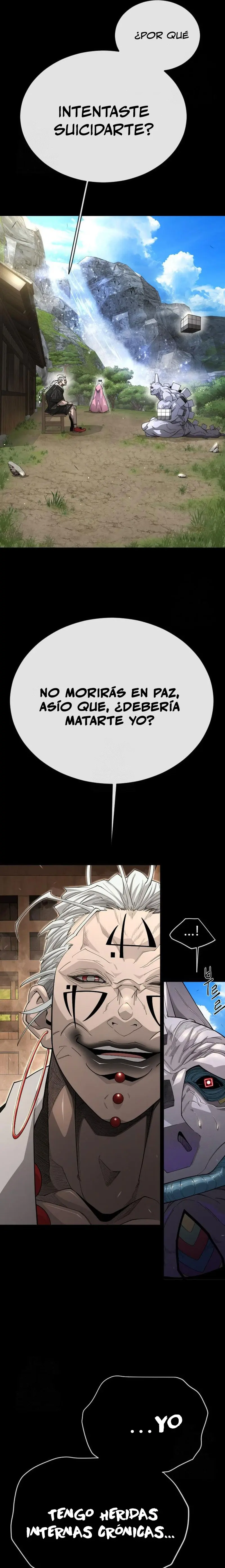 Super humanos capítulo 197, página 12