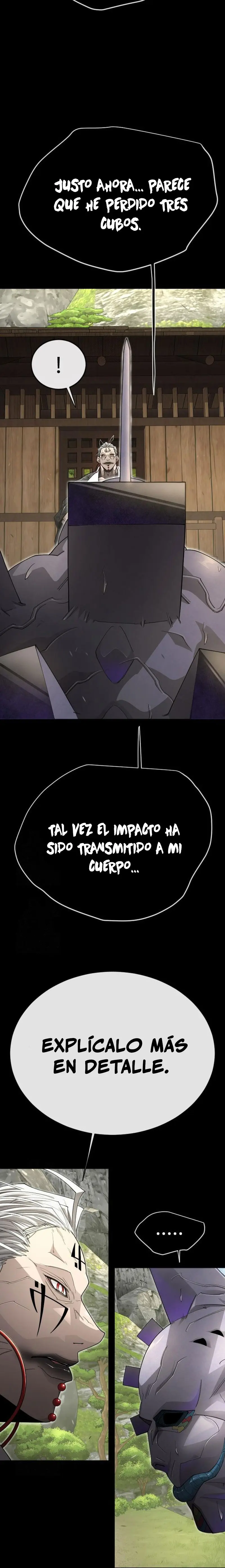 Super humanos capítulo 197, página 14