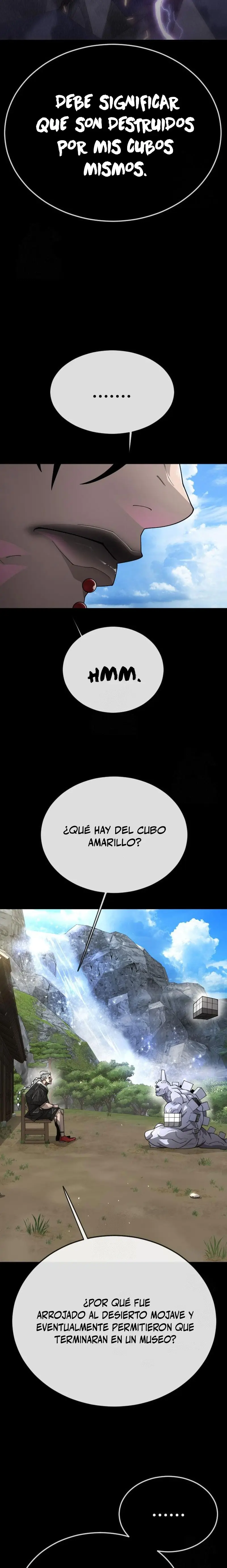 Super humanos capítulo 197, página 23