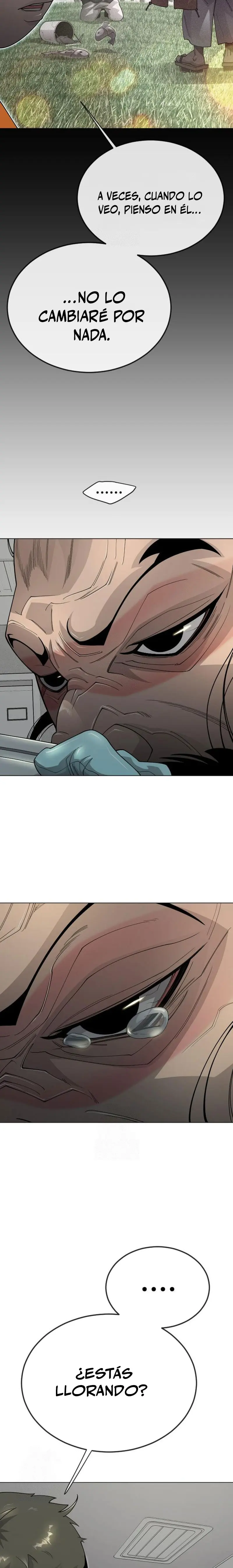 Super humanos capítulo 197, página 35