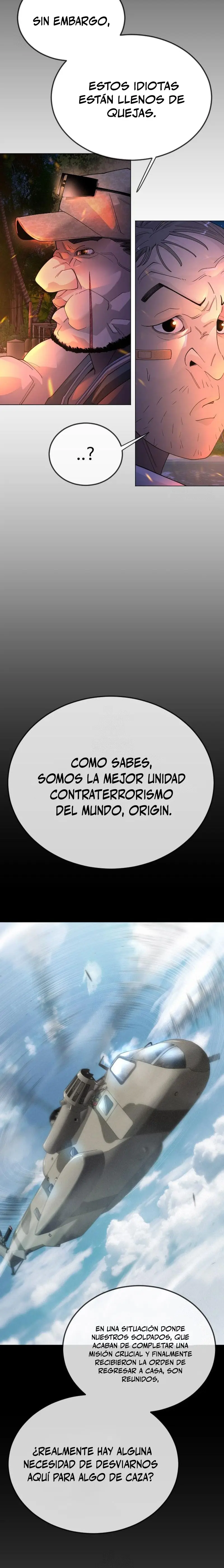 Super humanos capítulo 198, página 16