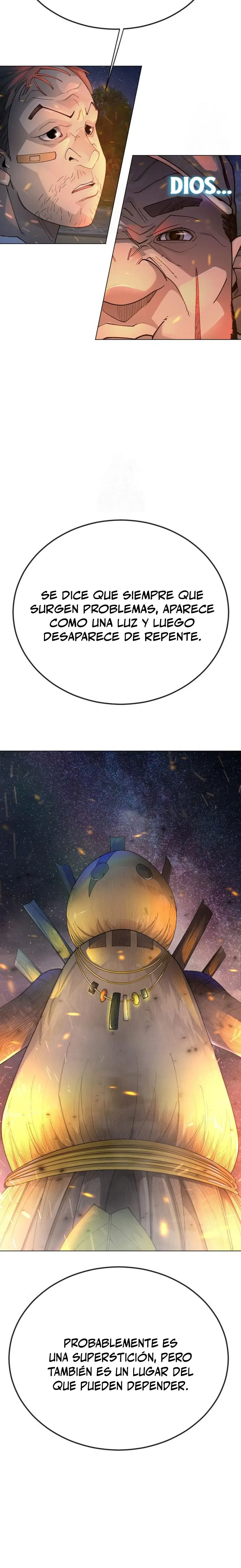 Super humanos capítulo 198, página 24