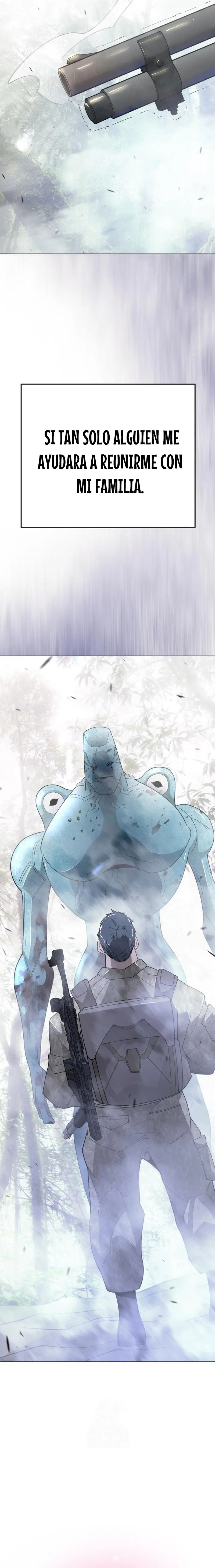 Super humanos capítulo 198, página 37