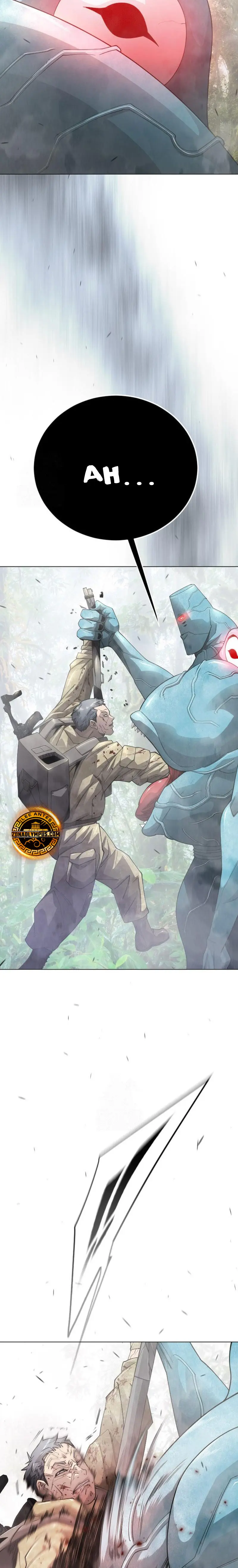 Super humanos capítulo 199, página 9