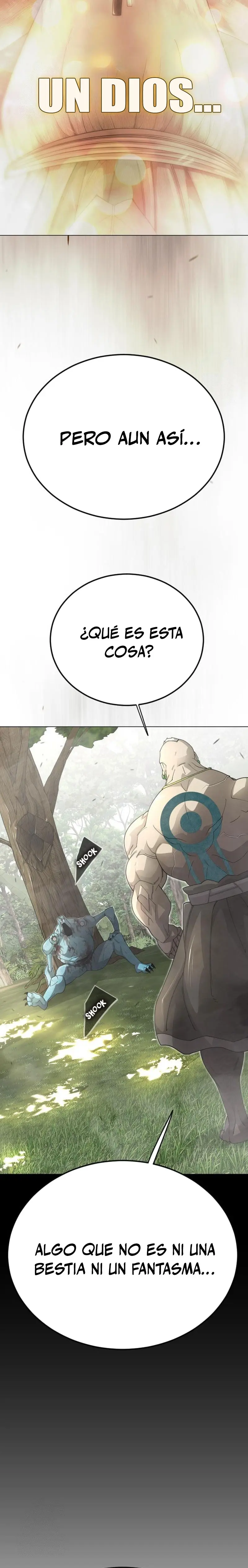 Super humanos capítulo 199, página 21