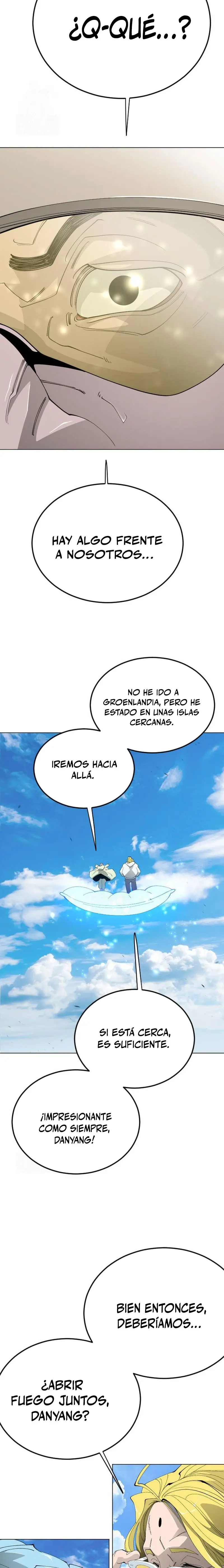 Super humanos capítulo 199, página 40