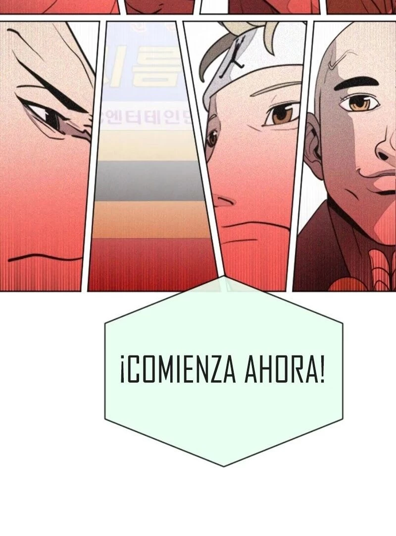 Super humanos capítulo 20, página 4