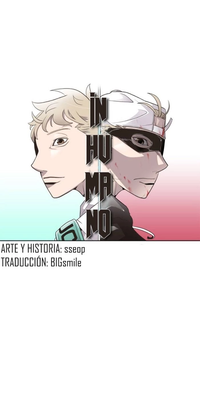 Super humanos capítulo 20, página 5