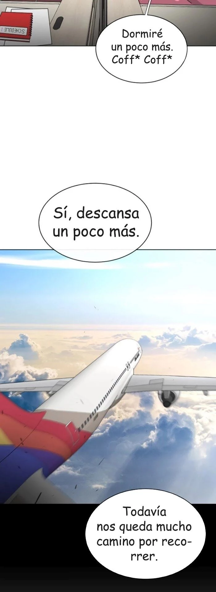 Super humanos capítulo 20, página 9