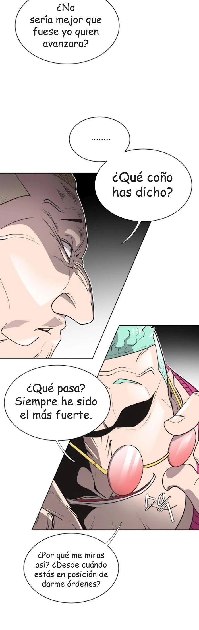 Super humanos capítulo 20, página 12