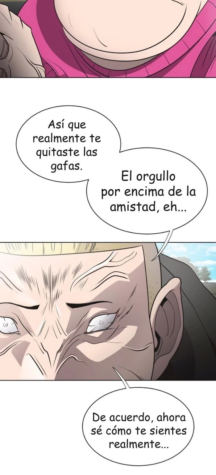 Super humanos capítulo 20, página 15