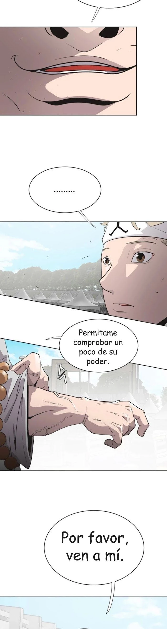 Super humanos capítulo 20, página 18