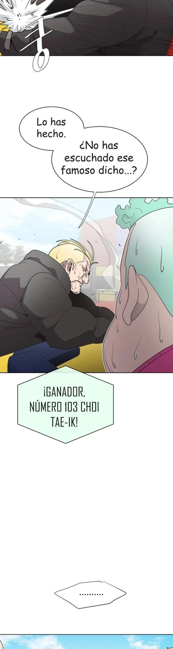 Super humanos capítulo 20, página 24