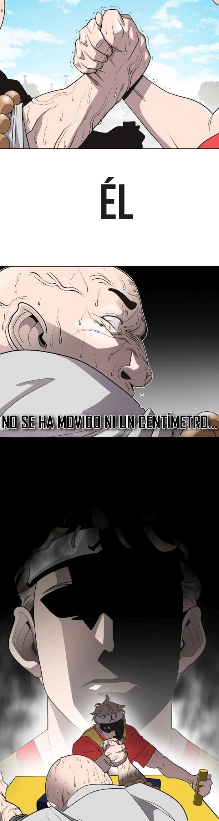 Super humanos capítulo 20, página 25