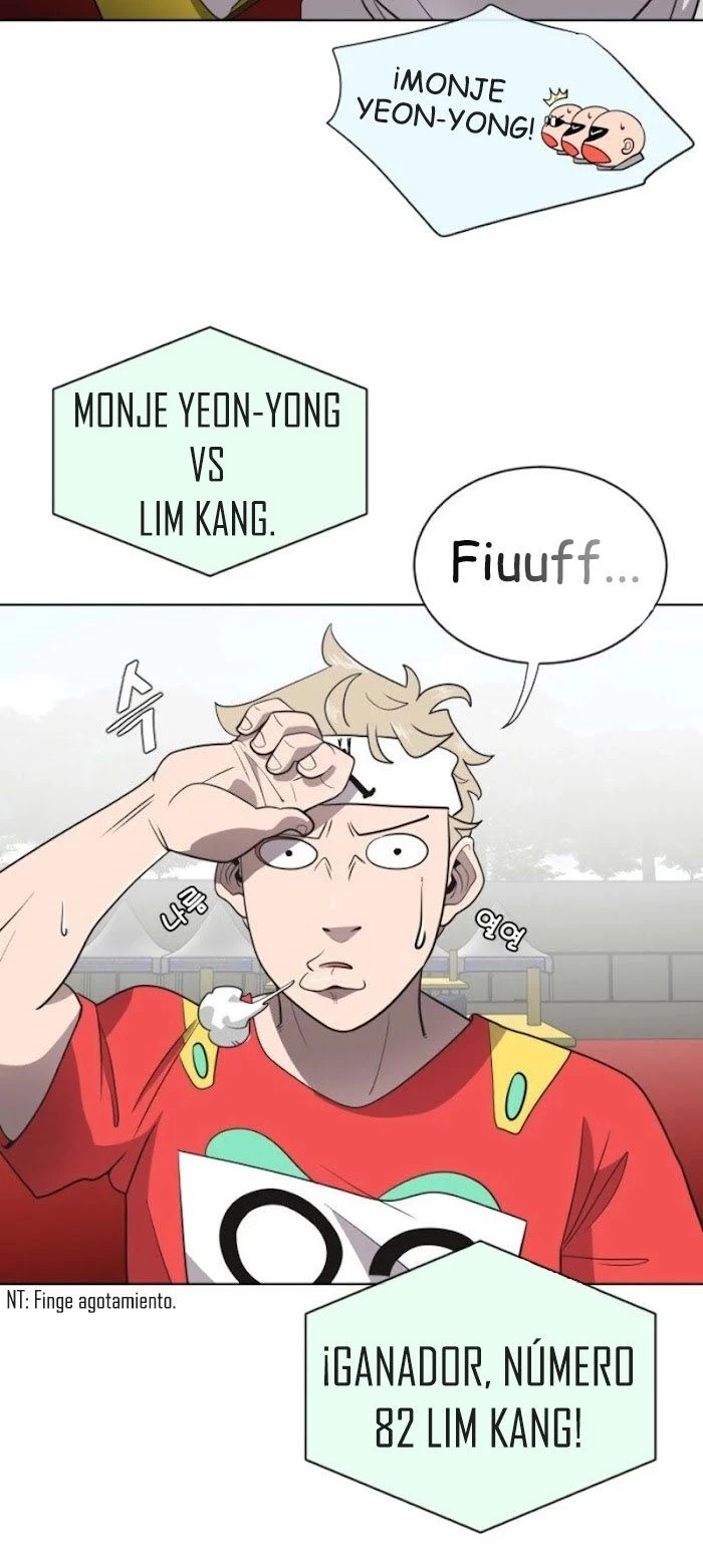 Super humanos capítulo 20, página 27