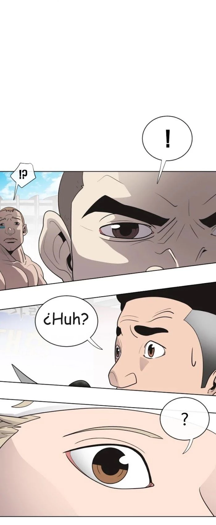 Super humanos capítulo 20, página 30