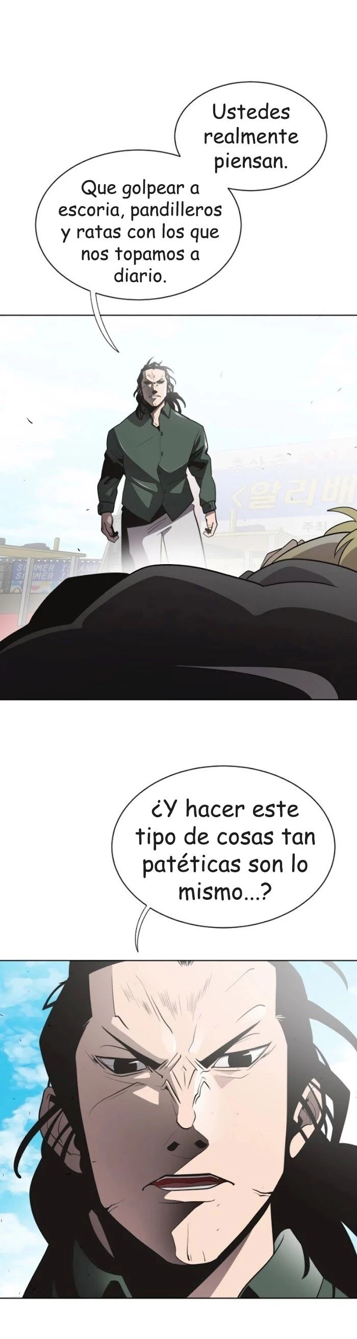 Super humanos capítulo 20, página 31