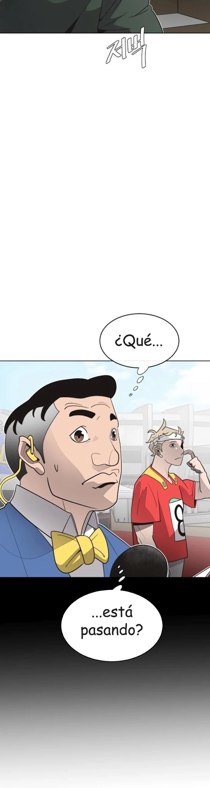 Super humanos capítulo 20, página 33