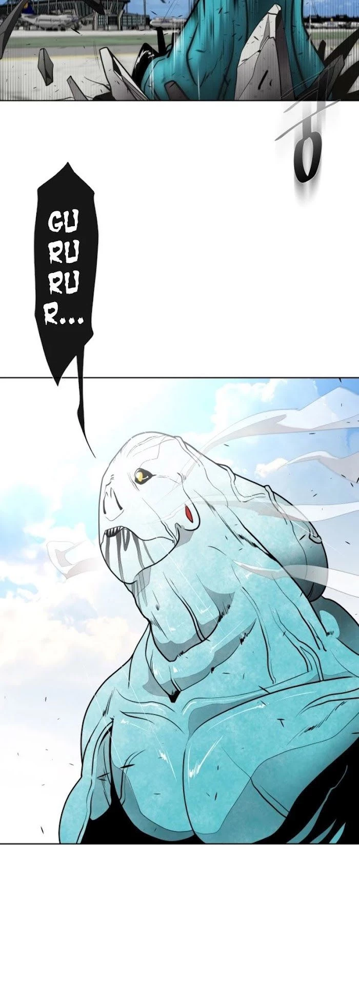Super humanos capítulo 20, página 46