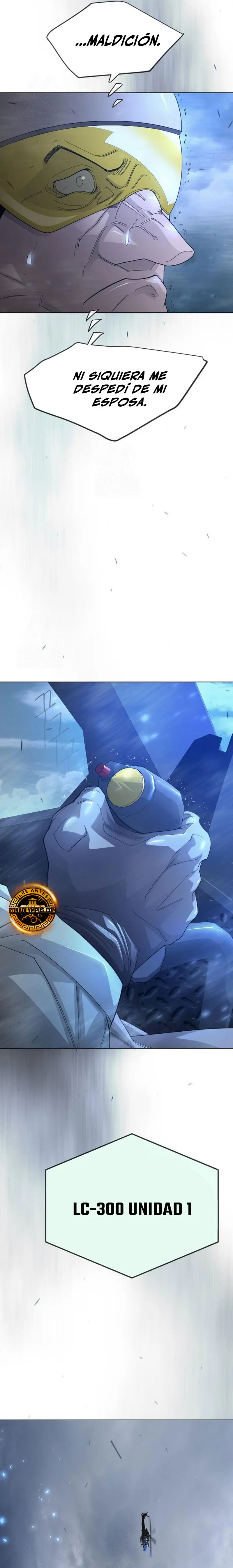 Super humanos capítulo 200, página 7