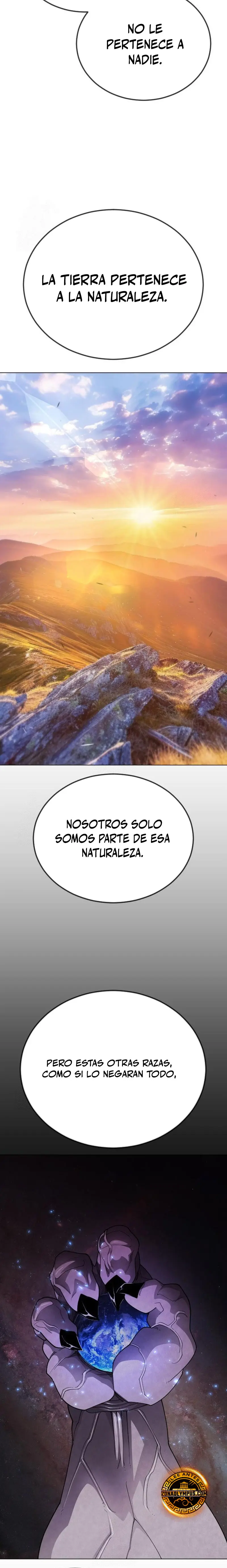 Super humanos capítulo 200, página 21