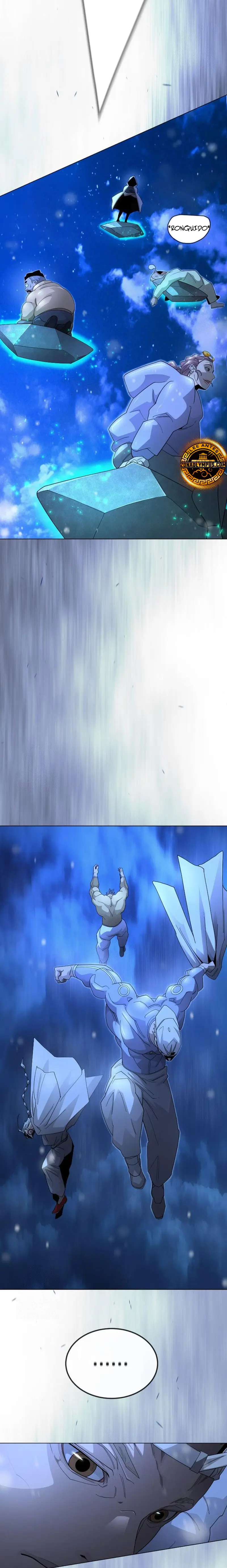 Super humanos capítulo 200, página 28