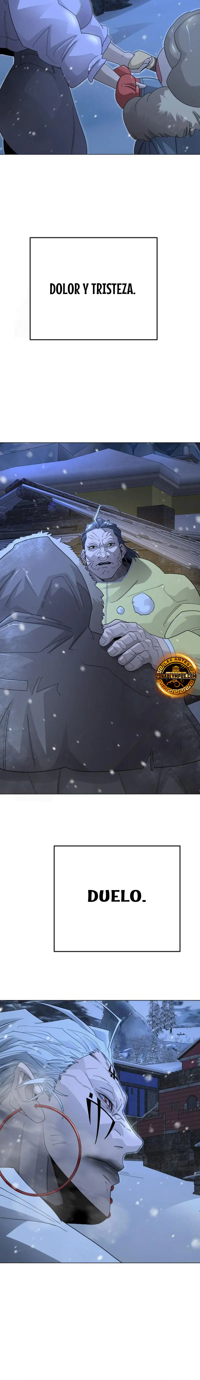 Super humanos capítulo 200, página 31