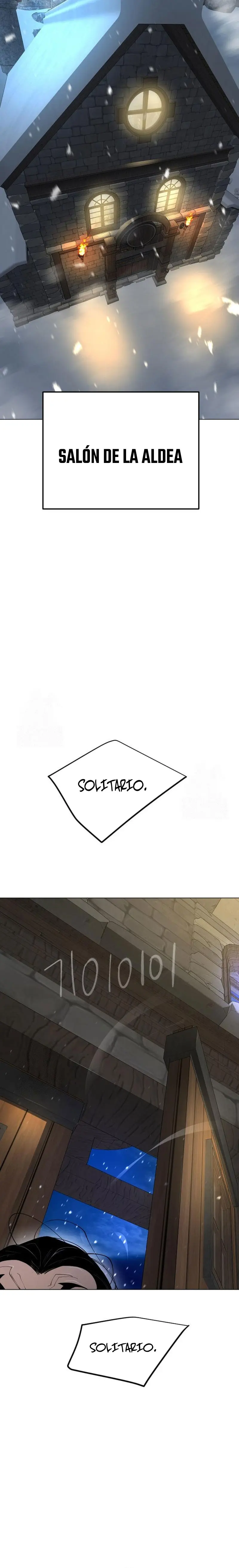 Super humanos capítulo 200, página 36