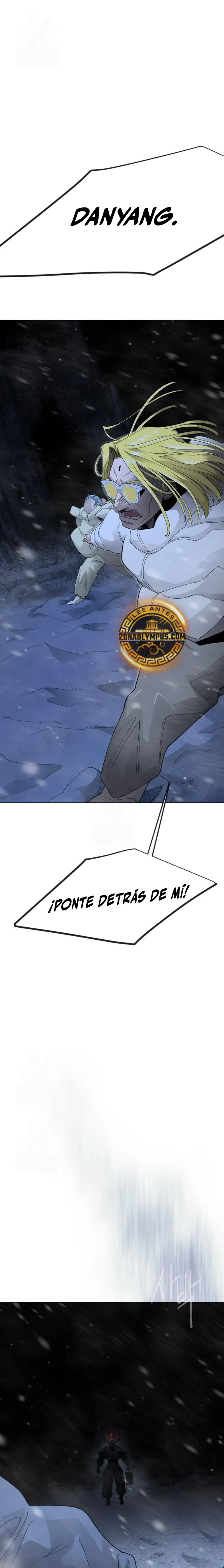 Super humanos capítulo 201, página 5