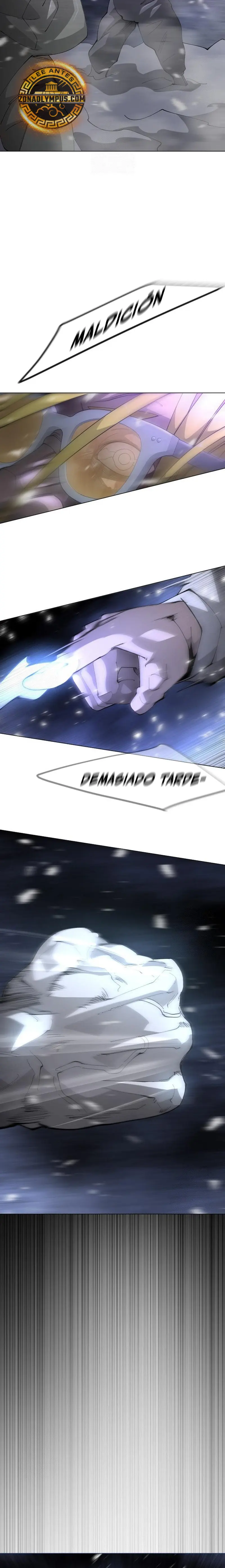 Super humanos capítulo 201, página 15