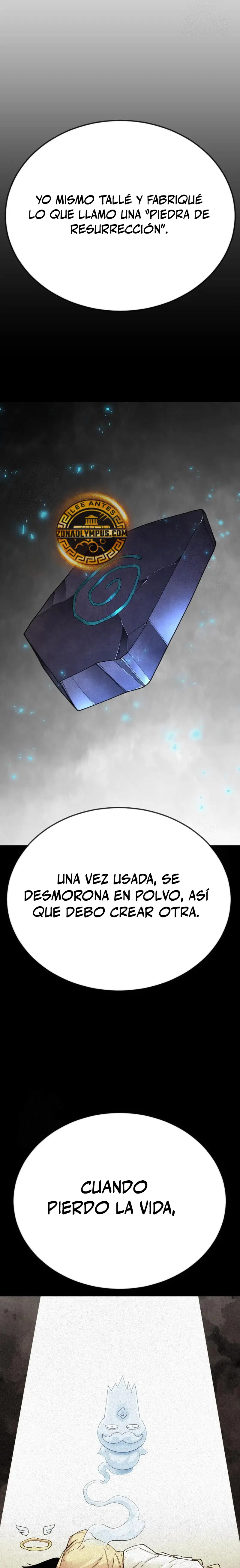 Super humanos capítulo 201, página 25