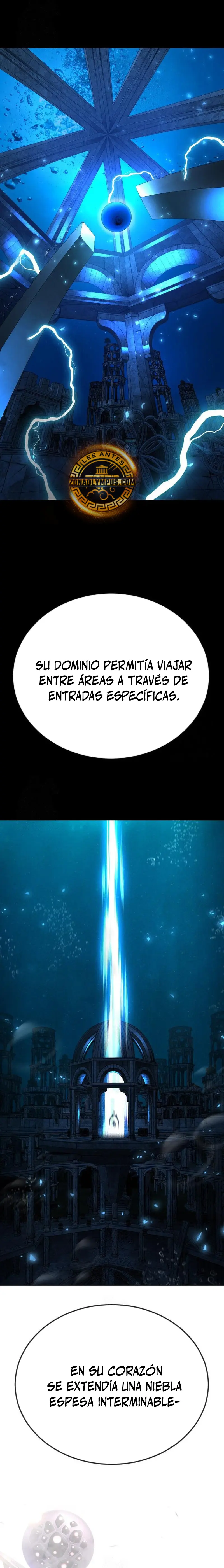 Super humanos capítulo 201, página 31