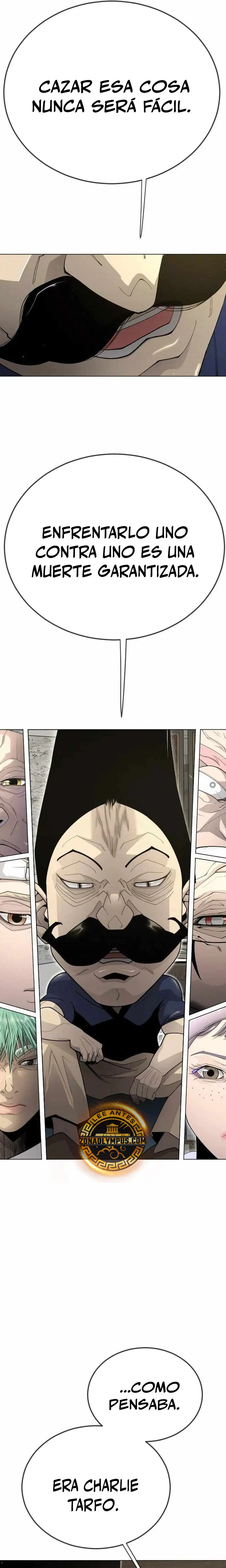 Super humanos capítulo 202, página 7
