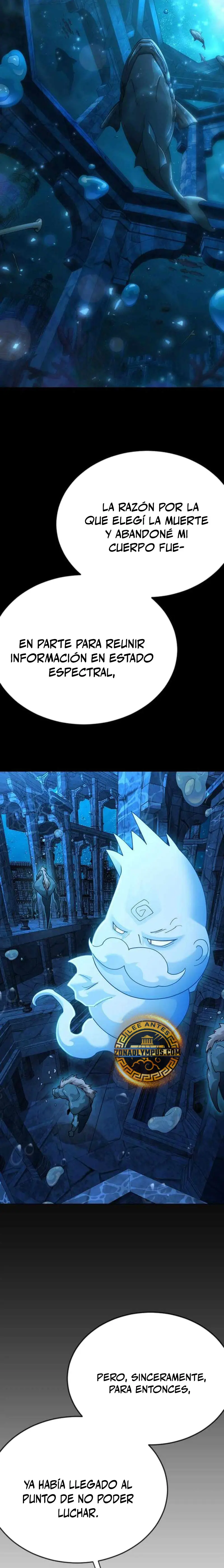 Super humanos capítulo 202, página 14