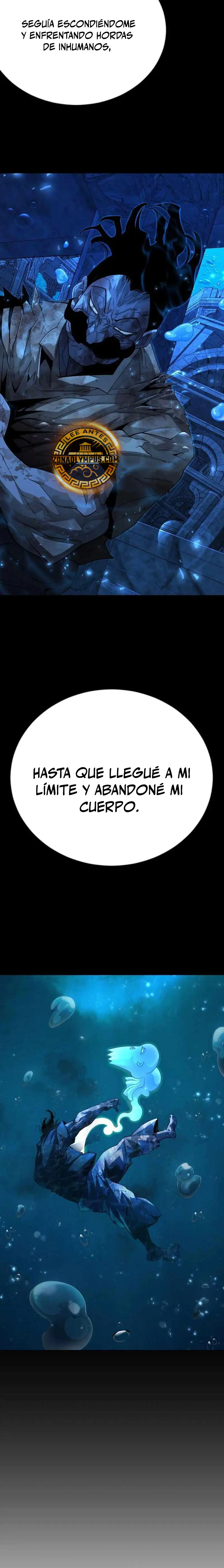 Super humanos capítulo 202, página 16