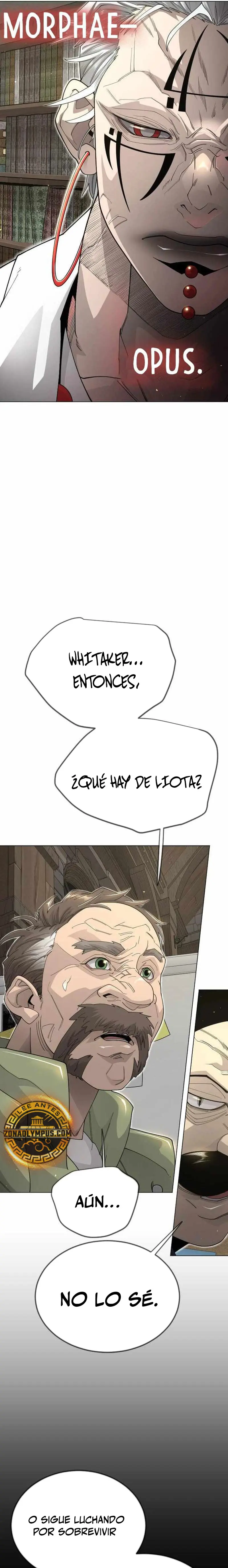 Super humanos capítulo 202, página 22