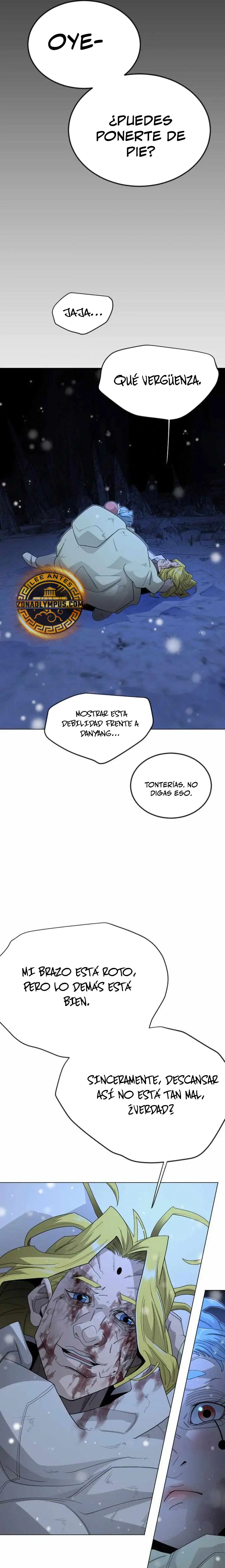 Super humanos capítulo 202, página 27