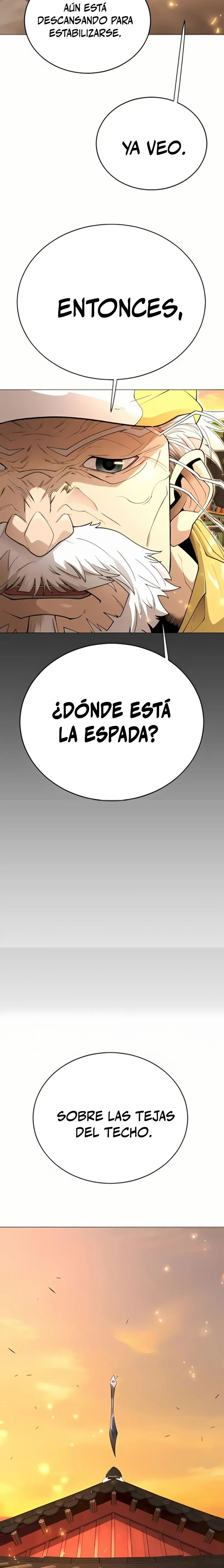 Super humanos capítulo 203, página 11
