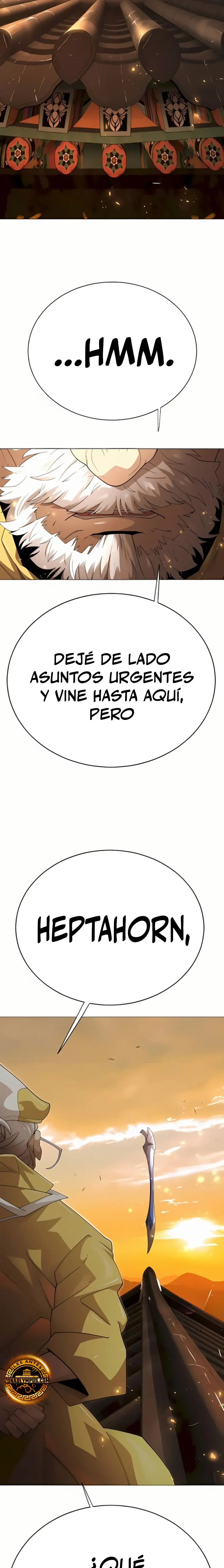 Super humanos capítulo 203, página 12