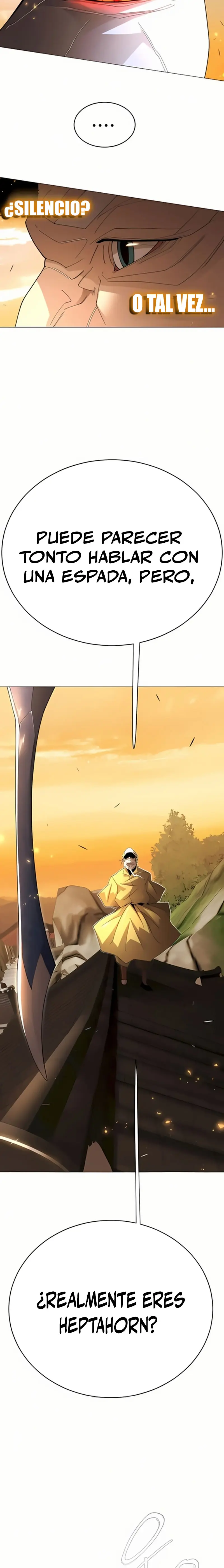 Super humanos capítulo 203, página 14