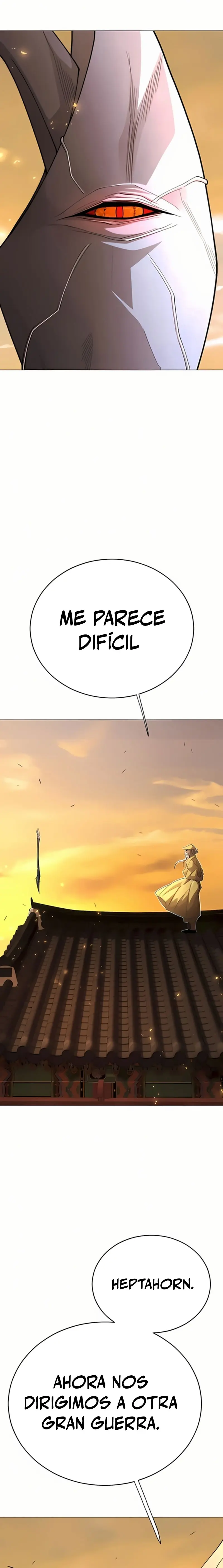 Super humanos capítulo 203, página 17