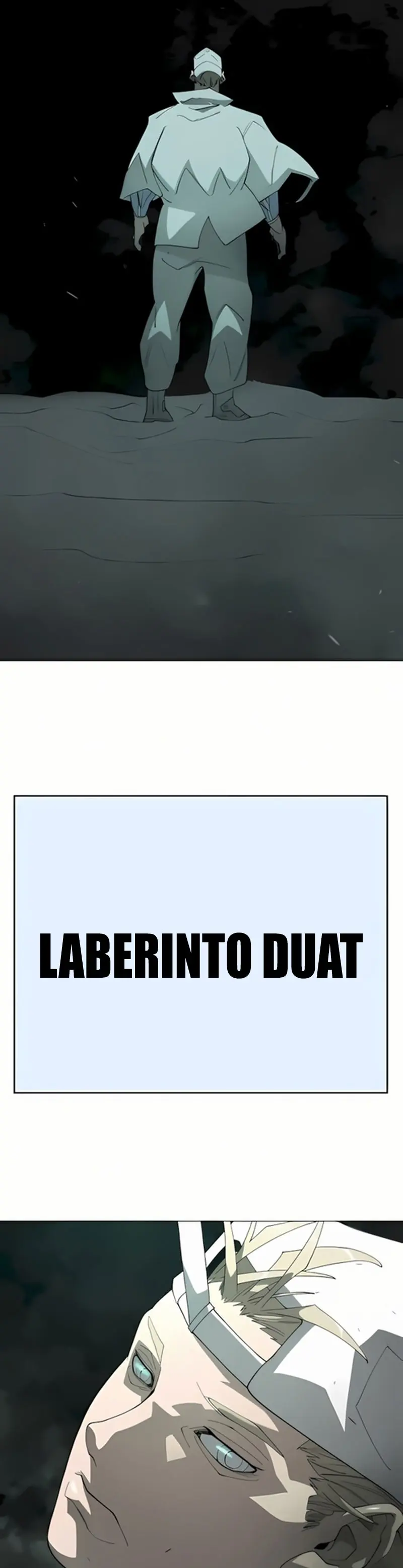 Super humanos capítulo 203, página 42