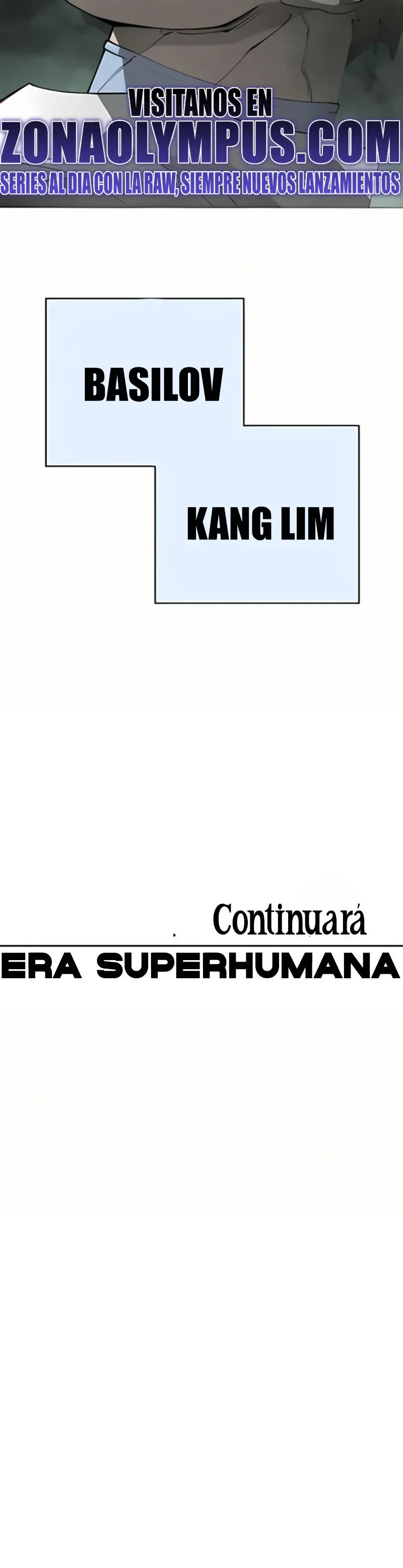 Super humanos capítulo 203, página 43