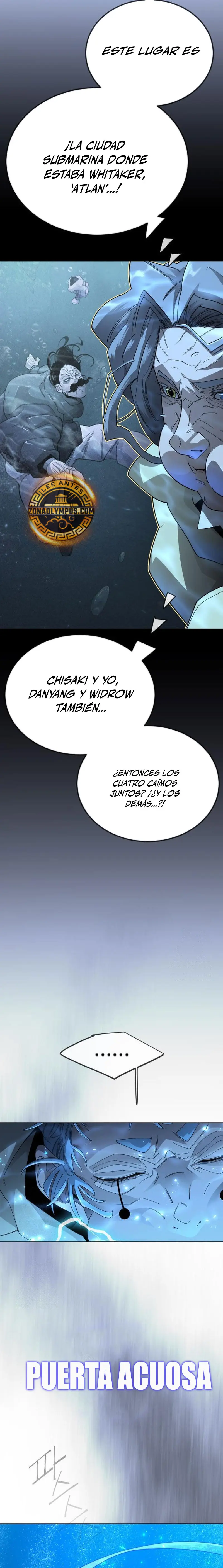 Super humanos capítulo 204, página 7