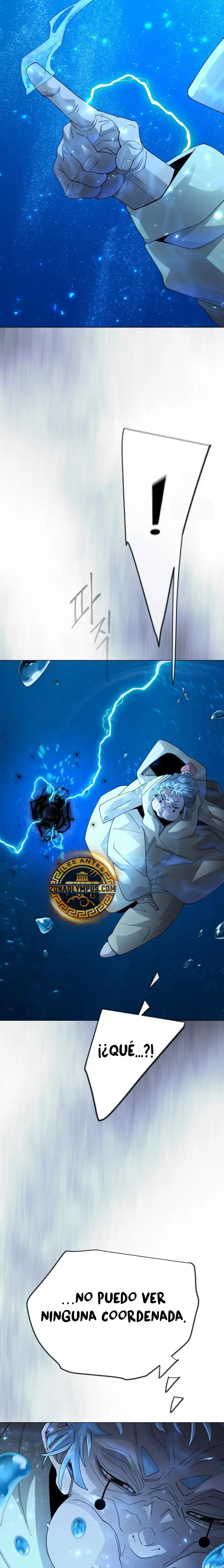Super humanos capítulo 204, página 8