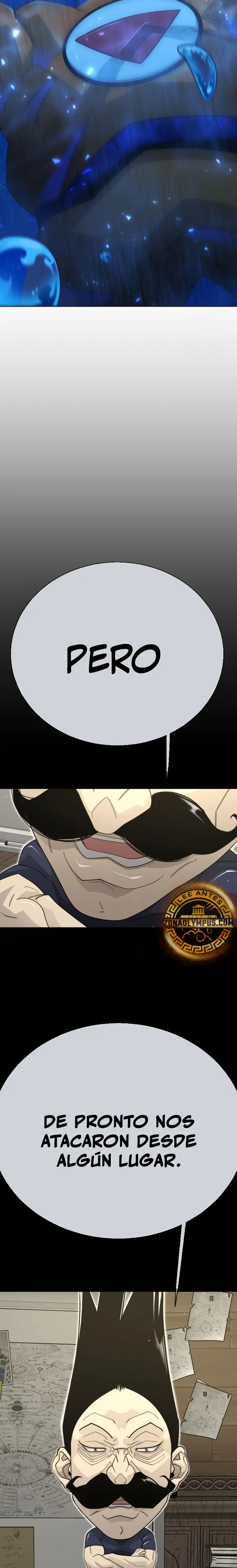 Super humanos capítulo 204, página 13